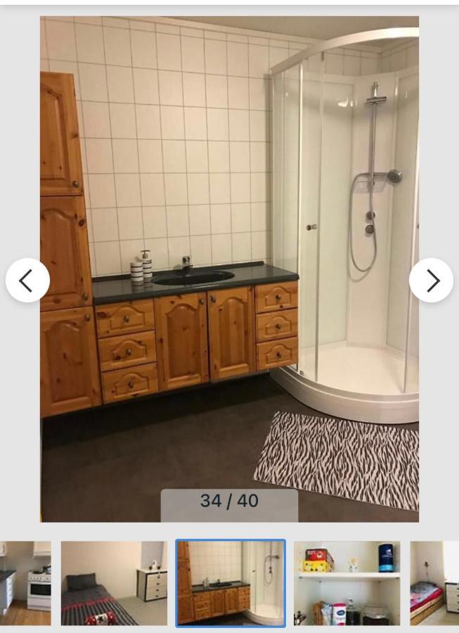 Senja Villa Gryllefjord Luaran gambar