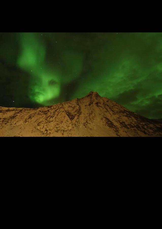 Senja Villa Gryllefjord Luaran gambar